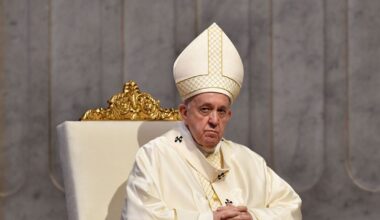 What we know about Pope Francis cause of death so far | World | News
