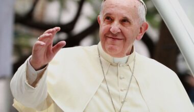 Pope Francis dead: Latest updates and reaction as pontiff dies aged 88 | World | News