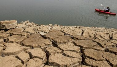 Torka får hela planeten att vrida sig – Sydsvenskan