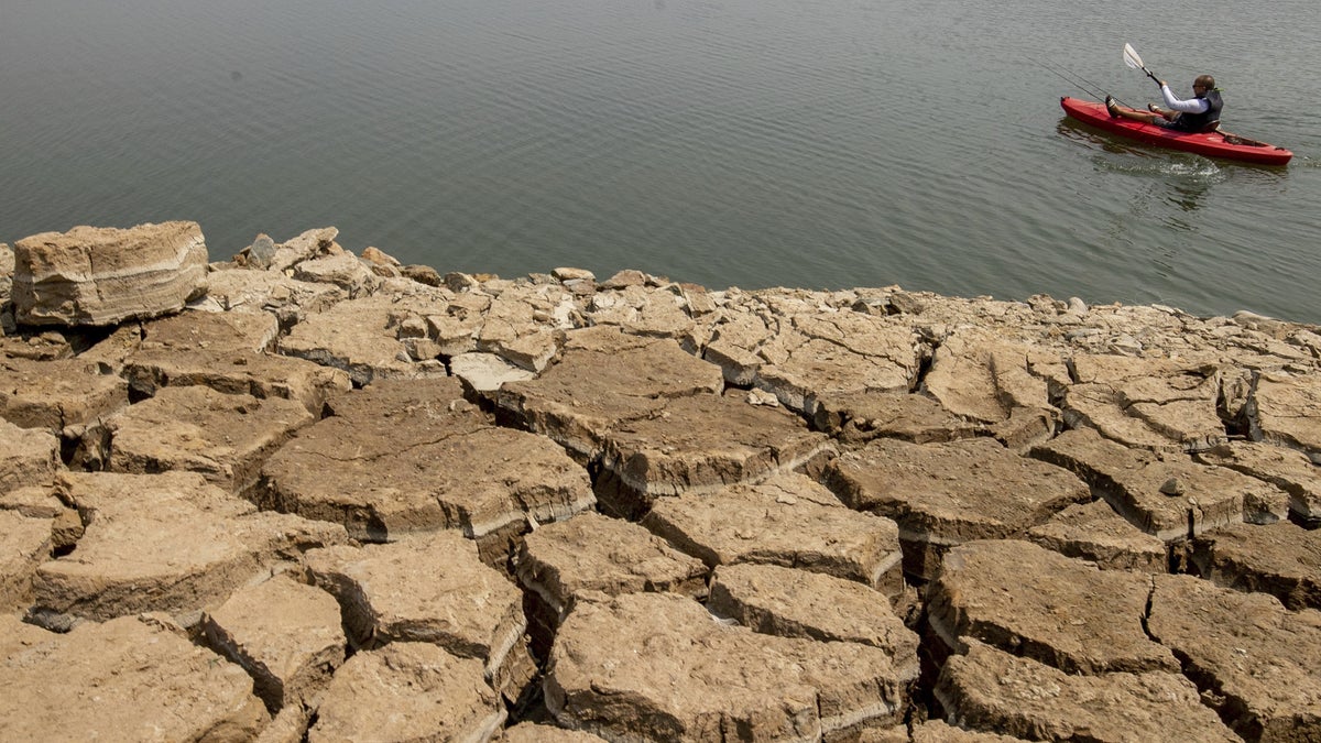 Torka får hela planeten att vrida sig – Sydsvenskan