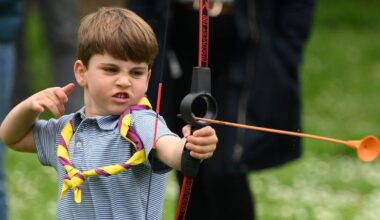 Royals fans just learning adorable reason Prince Louis got his name | Royal | News