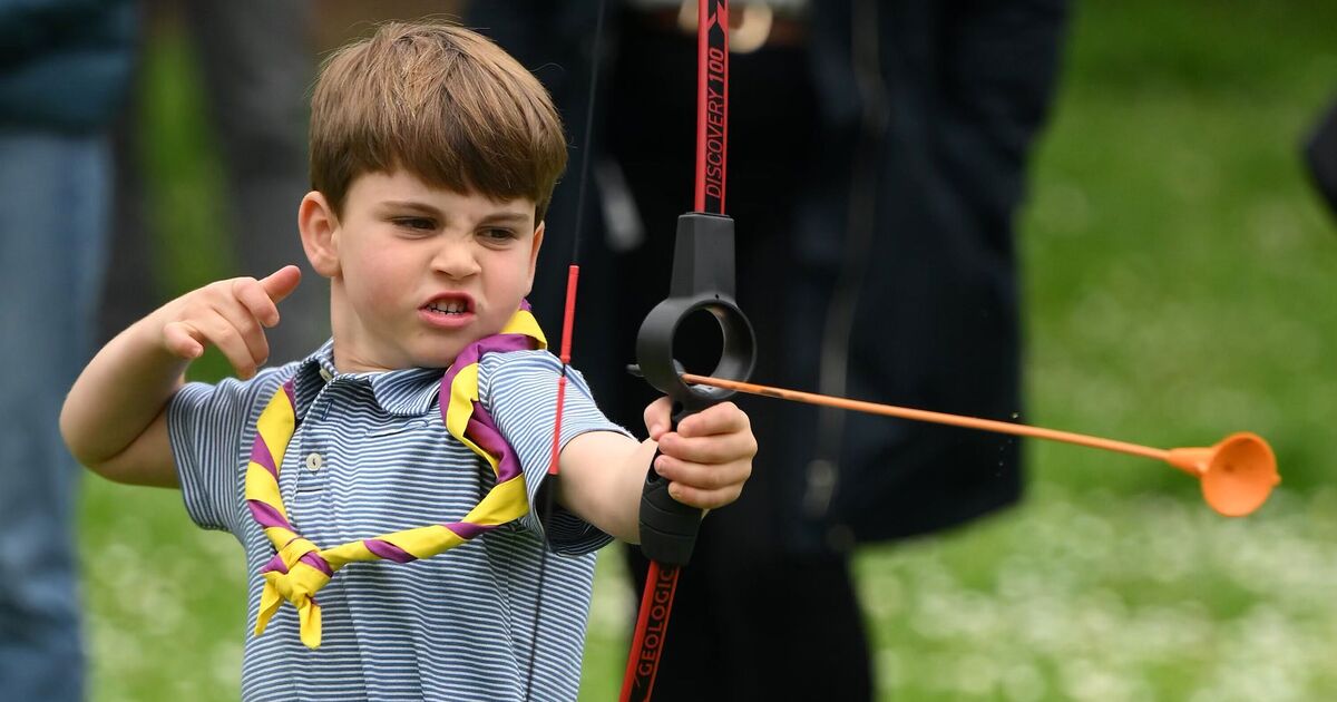 Royals fans just learning adorable reason Prince Louis got his name | Royal | News
