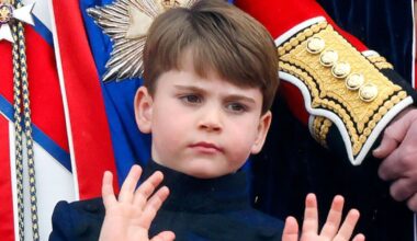 Prince Louis' incredible £8,000 birthday gift from Prince Harry | Royal | News