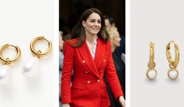 Princess Kate wears these pearl earrings on repeat – get the look | Royal | News