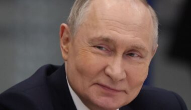 Putin ‘militarising Russia ahead of NATO invasion’ and has eyes on 3 countries | World | News