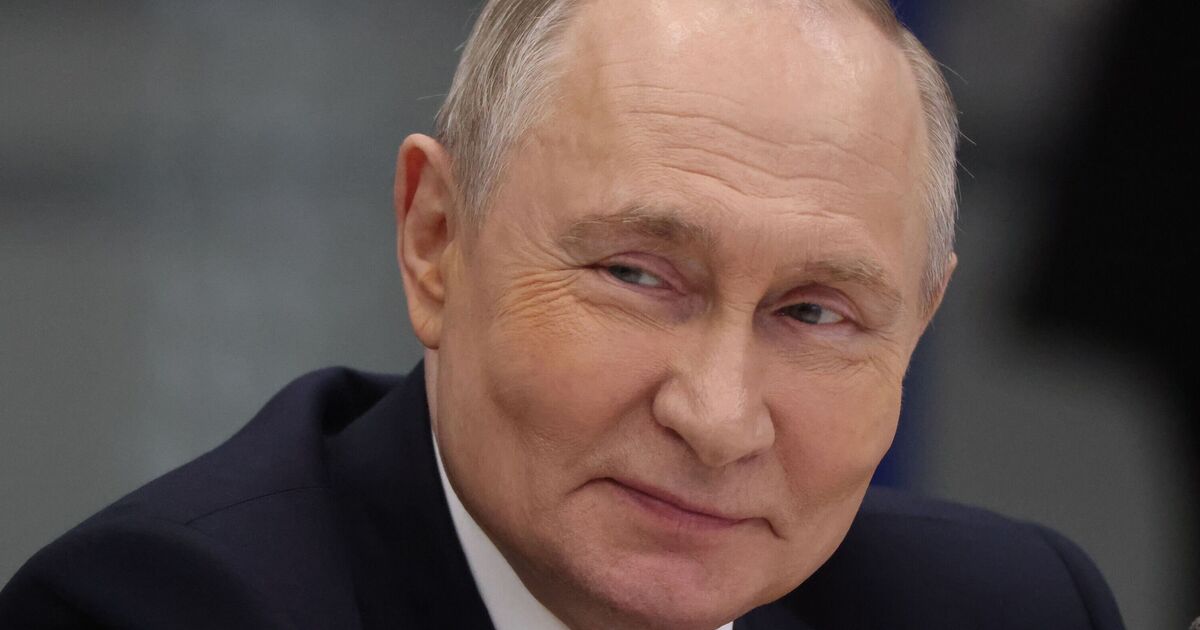 Putin ‘militarising Russia ahead of NATO invasion’ and has eyes on 3 countries | World | News