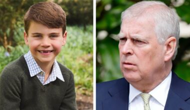 POLL: Should Prince Louis be given Prince Andrew's Duke of York title? | Royal | News
