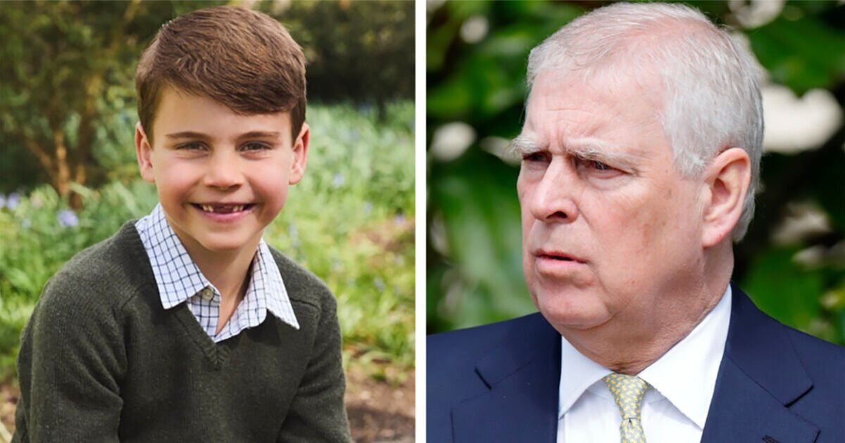 POLL: Should Prince Louis be given Prince Andrew's Duke of York title? | Royal | News