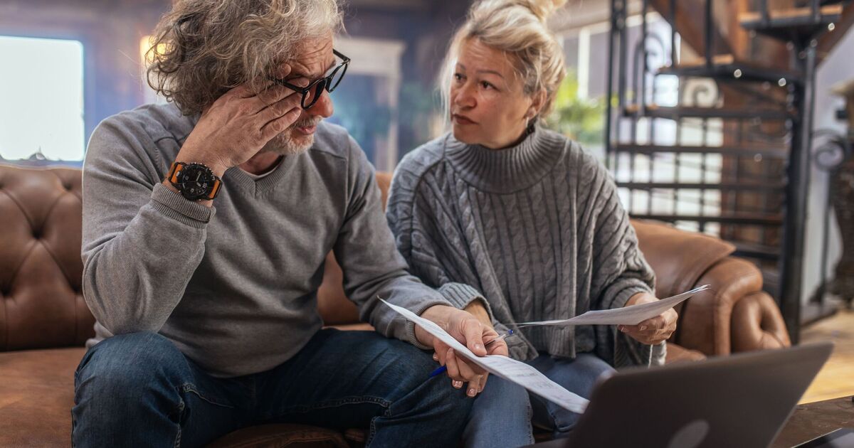 Surge in pensioners using £10k 'recycling loophole' to avoid tax | Personal Finance | Finance
