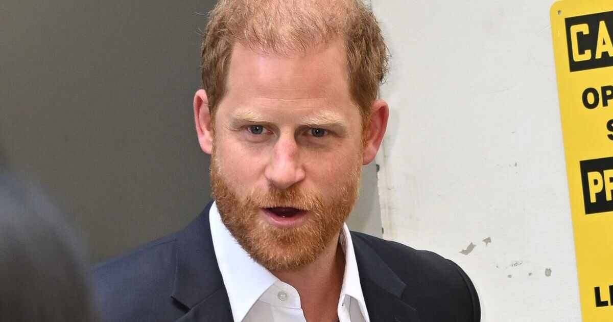 Prince Harry will ‘never’ step in for King Charles due to subtle rule change | Royal | News