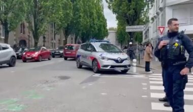 France stabbings: Nantes school knife rampage | World | News