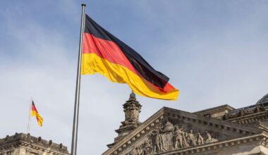 Germany economy panic as Donald Trump's tariffs crash forecast growth | World | News