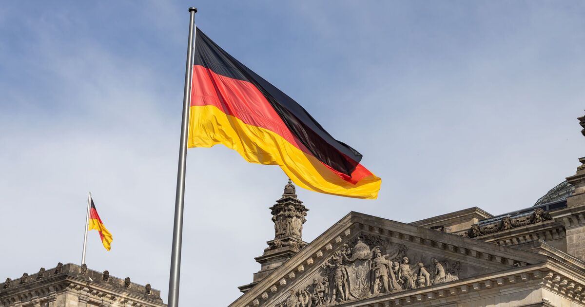 Germany economy panic as Donald Trump's tariffs crash forecast growth | World | News