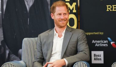 Prince Harry's 'real name' - and the reason he never uses it | Royal | News