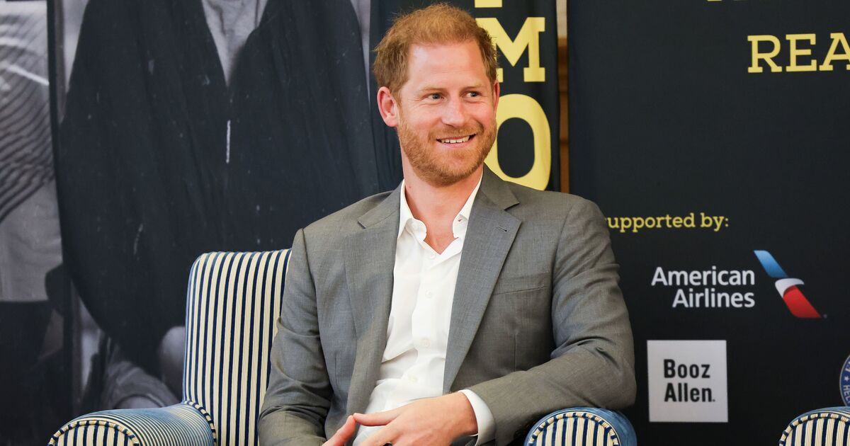 Prince Harry's 'real name' - and the reason he never uses it | Royal | News