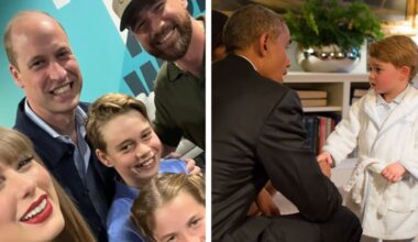 The incredible 20 celebrities Prince George has met by age 11 | Royal | News