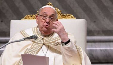 The two 'dark horses' who may succeed Pope Francis - 'surprising' result possible | World | News