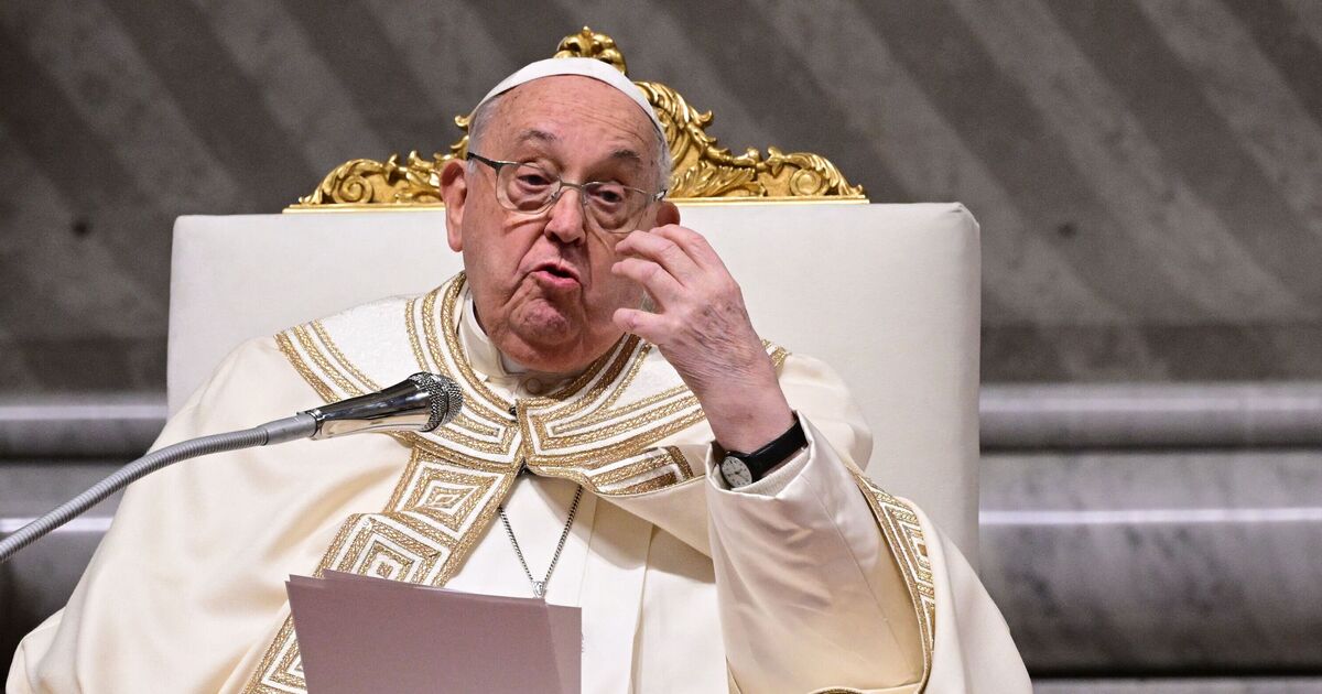 The two 'dark horses' who may succeed Pope Francis - 'surprising' result possible | World | News