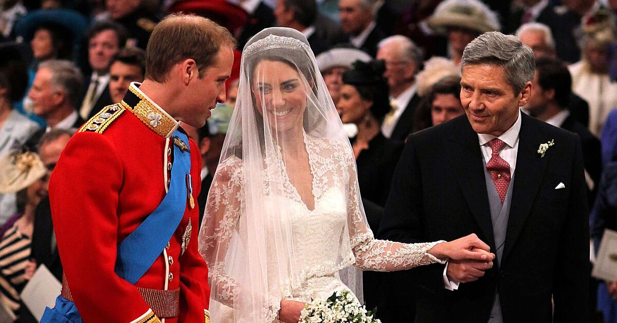 Prince William broke key rule when he asked Princess Kate to marry him | Royal | News