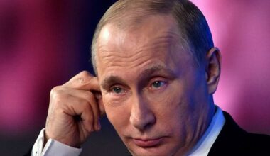 Russian economy meltdown as Putin dealt huge 21% interest rate blow and bankruptcies surge | World | News