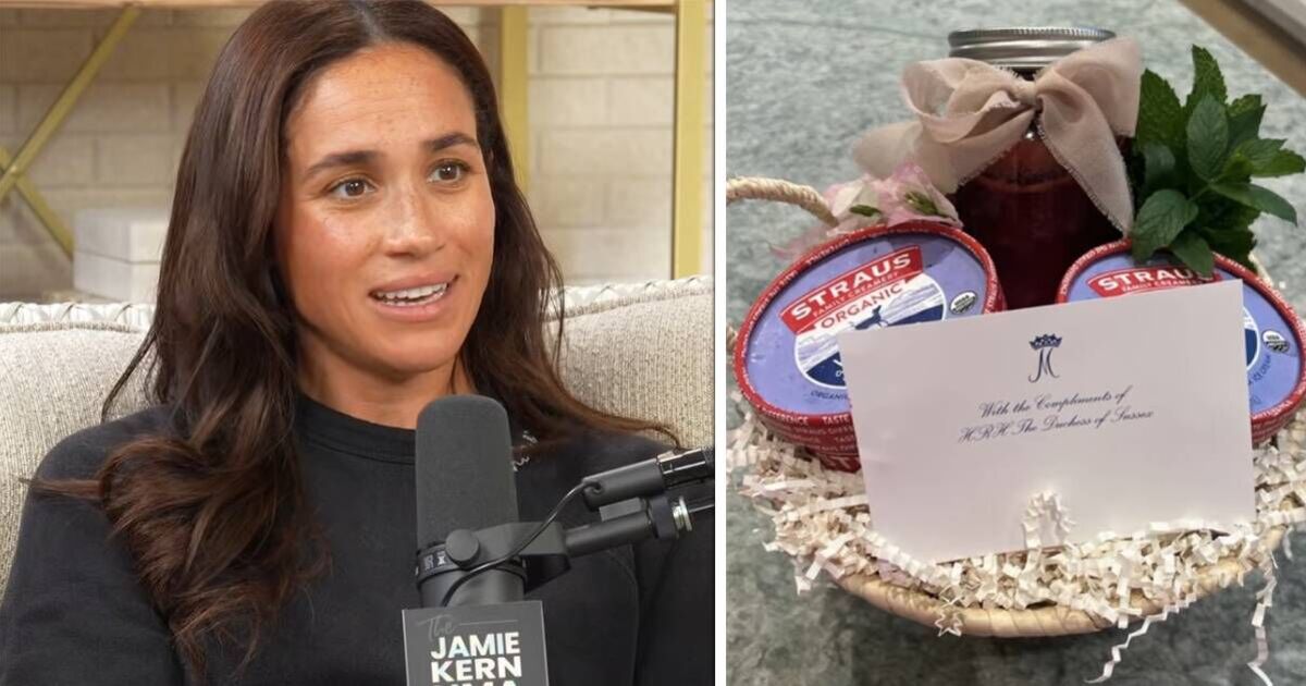Royal Family LIVE: Meghan Markle hits back after she's accused of using HRH title | Royal | News