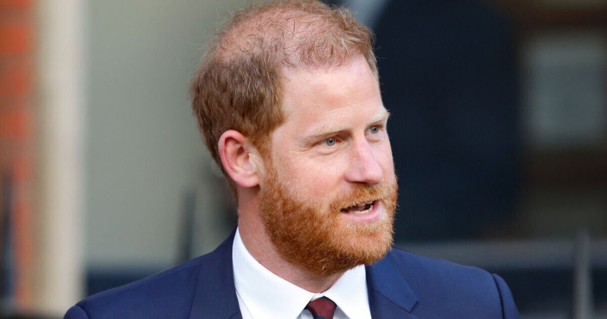 Prince Harry had 'a Prince Andrew complex' - he was worried about becoming 'irrelevant' | Royal | News