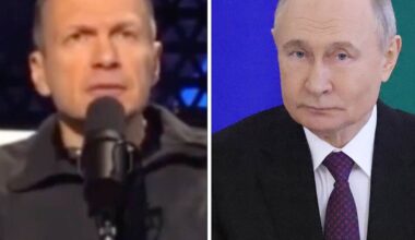 Russia sends horror WW3 threat to UK – 'British blood must be spilled' | World | News