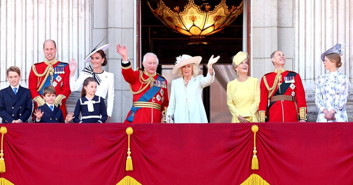 Buckingham Palace announces key royal will be heading to the US | Royal | News