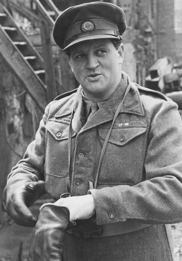 Richard Dimbleby