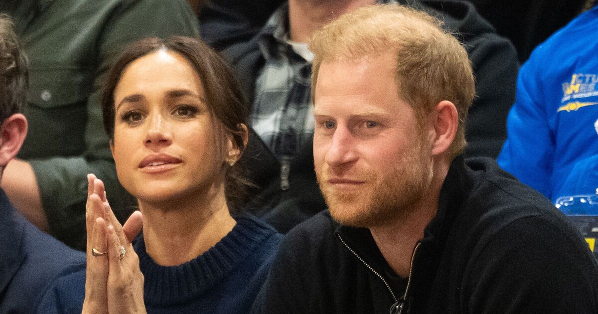 Important royal 'holds key' to Prince Harry and Meghan reconciling with Firm | Royal | News