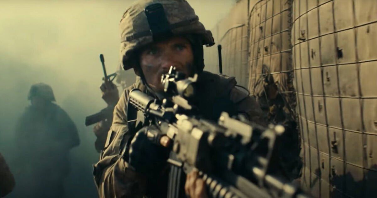 'Gut-wrenching' war film hailed 'the best' leaves Prime fans stunned | TV & Radio | Showbiz & TV