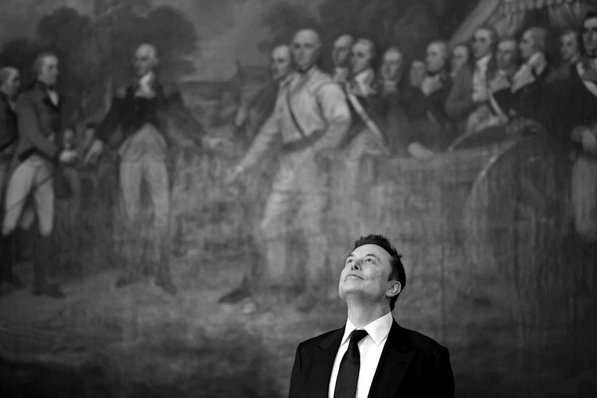 Elon Musk Lost 25% of Fortune During His Quest to Gut the US Government