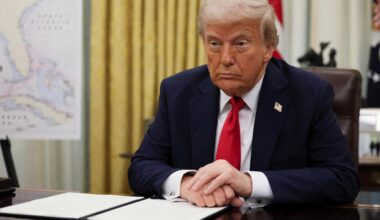 Stocks slip as markets await Trump's 'liberation day' tariff announcement