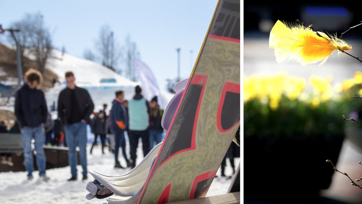 Knepen för att undvika att få stopp i påsktrafiken - Östersunds-Posten