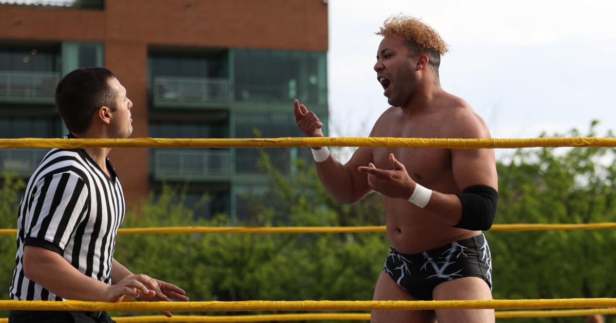 United Kingdom-based company buying Louisville's iconic Ohio Valley Wrestling | Business