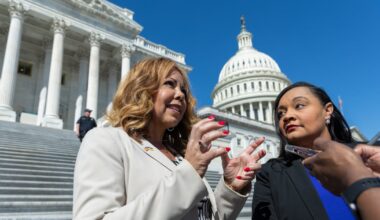 Choices by Lucy McBath, Nikema Williams upend Georgia’s Democratic politics
