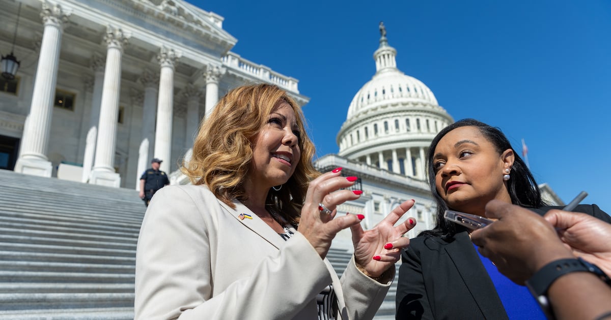 Choices by Lucy McBath, Nikema Williams upend Georgia’s Democratic politics