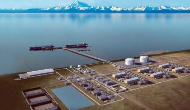 Glenfarne to carry entire Alaska LNG pipeline study costs | Local News