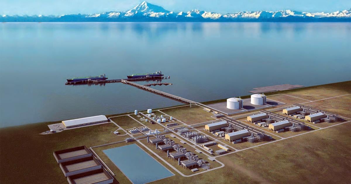 Glenfarne to carry entire Alaska LNG pipeline study costs | Local News