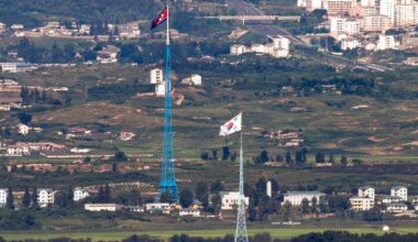 DPRK military violate border of South Korea, warning fire was opened