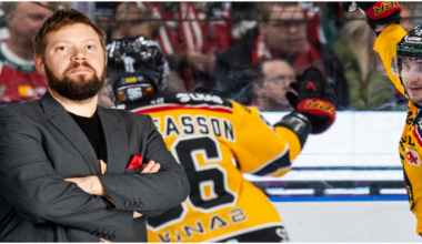 "Vithajen Anton Levtchi steg från djupet"