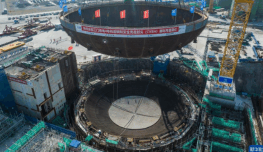 China's new nuclear power projects get green light