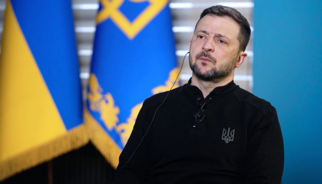 Zelensky announces upcoming meetings with presidents of South Africa, Poland, Czechia
