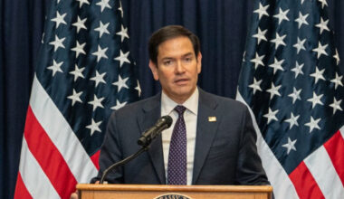 Rubio, Witkoff, Kellogg to represent U.S. at London talks – Bloomberg