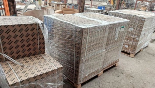 Ukraine receives additional energy equipment from Lithuania, Poland, and Belgium
