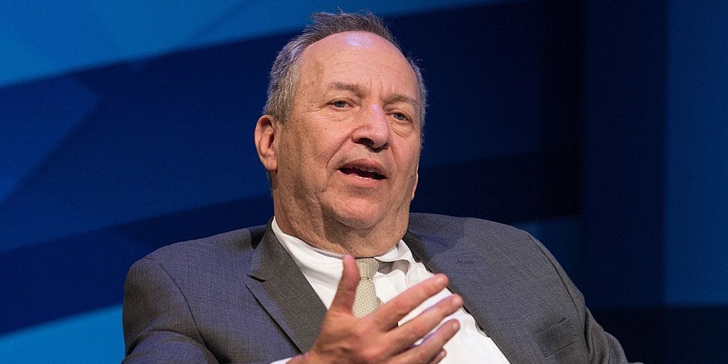 Larry Summers Says DOGE Is Going to End in a 'Disastrous Failure'