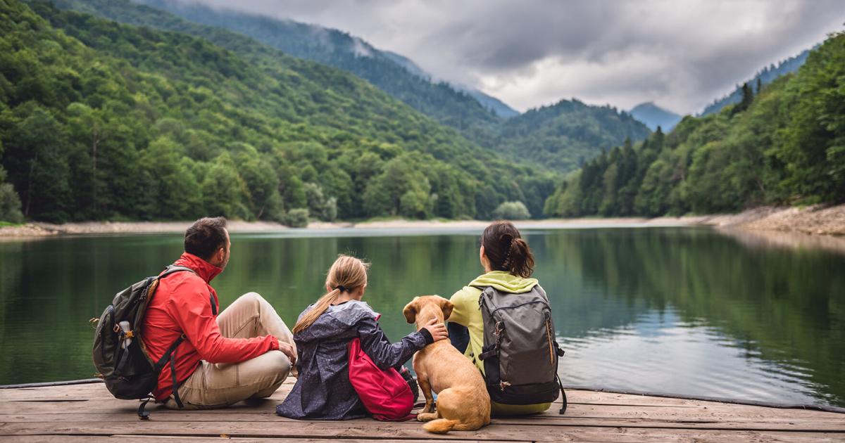 CLIMATE MATTERS: Psychological benefits of visiting nature | Climate Matters