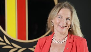 Bondsvoorzitter Pascale Van Damme krijgt voor komende vier jaar zitje in FIFA Council: “Met België ons steentje bijdragen aan de wereldwijde beslissingen ”