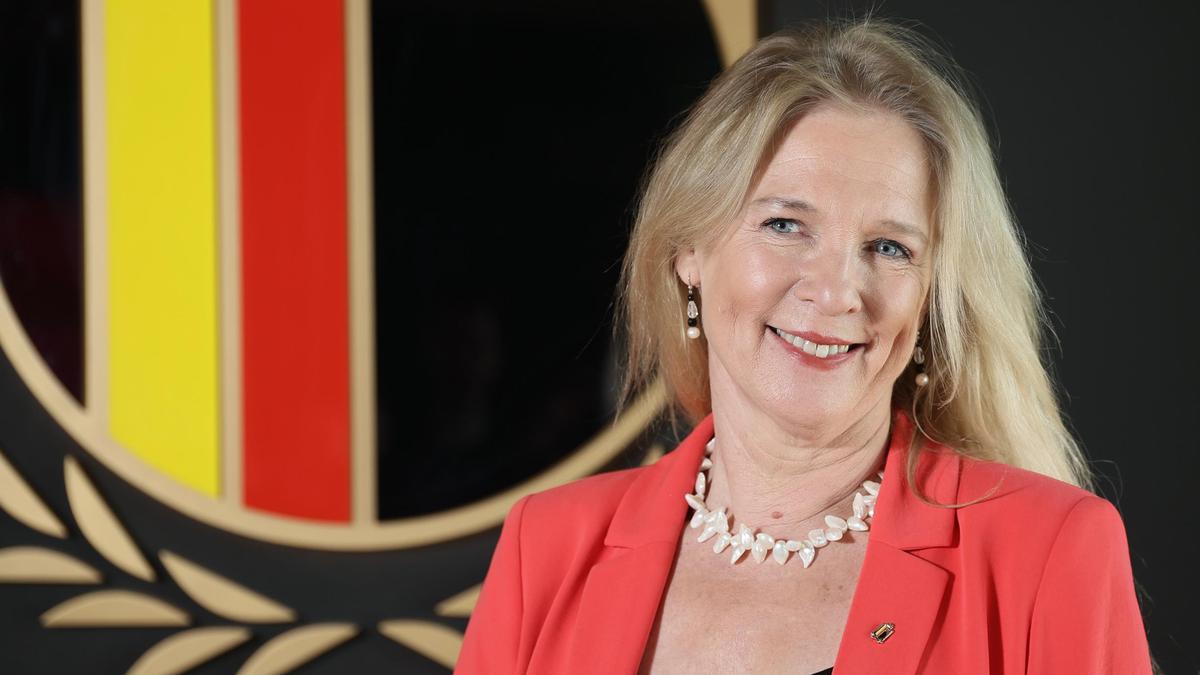 Bondsvoorzitter Pascale Van Damme krijgt voor komende vier jaar zitje in FIFA Council: “Met België ons steentje bijdragen aan de wereldwijde beslissingen ”