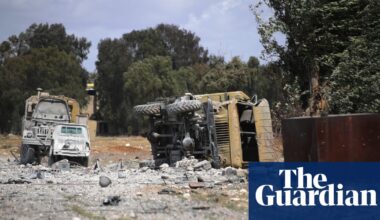 Erdoğan lambasts Israel for undermining stability in Syria | Syria